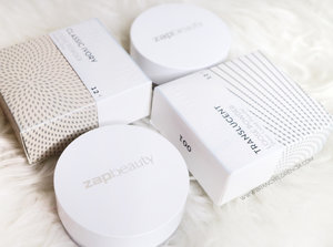 Mini review about @zap_beauty Sheer & Healthy Glow Loose powder is now up on my blog !.Check it out here :www.brancyflorencia.com.#zapbeauty #loosepowder #clozetteid