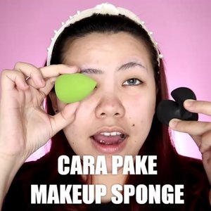 Adakah dari kalian yg masih bingung cara pakai sponge?
Nih aku kasih tau yesss semoga bermanfaat ❤️
.
Oh iya jangan tanya itu sponge merk apa wkwkwkw aku beli di shopee kalo ga salah imagic atau  apa gitu yak beli nya dulu 10 biji segala warna wkwkw jadi stock sampe skrg belom abis abis 🤣
.
.
.
.
.
.
🎥Camera Canon EOS M100
🎛️Edit with @vivavideoapp Pro
.
.
.
.
.
.
.
#makeupoftheday #tutorialmakeup #Tutorialdandan
#makeuptutorial #tutorialmakeup #indobeautygram #makeupoftheday #beautybloggerindonesia #motd
#popbelabeauty #flovivi #ClozetteID #cchannelid #cchannelbeautyid #undiscoveredmuas #worldwidemua #wakeupandmakeup #tipsskincare #skincare #cchannelmakeupid
@tampilcantik
@tips__kecantikan
@tutorialmakeup_id
@ragam_cantik
@meriaswajah
@syantiktutorial
@ragam_kecantikan
@zonacantikwanita
@101_turorialmakeup
@makeupsyantik
@inspirasi_cantikmu
@wowsyantik
@elpeach_beauty
@eliberry_beauty