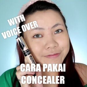 Cus buat yg belom tau cara pakai Concealer ❤️
.
.
.
.
🎥Camera Canon EOS M100
🎛️Edit with @vivavideoapp Pro
.
.
.
.
.
.
#makeupoftheday #tutorialmakeup #Tutorialdandan
#makeuptutorial #tutorialmakeup #indobeautygram #makeupoftheday #beautybloggerindonesia #motd
#popbelabeauty #flovivi #ClozetteID #cchannelid #cchannelbeautyid
@tampilcantik @tips__kecantikan @tutorialmakeup_id @ragam_cantik @meriaswajah @syantiktutorial @ragam_kecantikan @zonacantikwanita