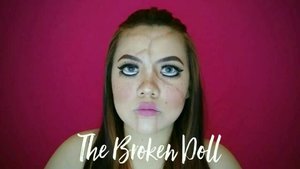 The Broken Doll Tutorial
.
.
Gampang !
Tapi harus teliti.
Inspired by @marioncameleon 👻👻
.
.
.
#beautyvlogger #beautybloggerindonesia #ivgbeauty #indobeautygram #makeup #makeuptutorial #instabeauty #indovidgrambeauty #wakeupandmakeup #tutorialmakeup #bvloggerid #jakartabeautyblogger #beautilosophy #reviewmakeup #clozetteID #partipostid #setterspace #makeupjunkie #makeupblogger #beautyguruindonesia #halloweenmakeup #halloween