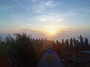 Mendaki Gunung Ungaran , kabupaten Semarang #ClozetteID