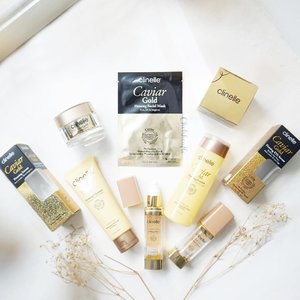I have shared my thought and review about my current favorite skincare products from @clinelleid CaviarGold series on www.chelsheaflo.com. Head to my blog to find out more about this product, probably some or all of them are things that you’ve been waiting for ☺️.
-
#flatlays #skincarereview #collaboratewithcflo #beautyreview #ClozetteID