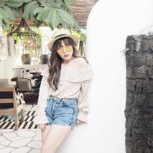 Newest post about 3 days summer vacation in Bali is now airing on my blog! It's time for Summer ! 😄🏝 #balilife #holidayvibe #ootd #ClozetteID