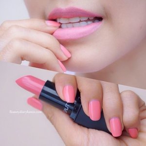 I believe in manicures. I believe in overdressing. I believe in primping at leisure and wearing lipstick. I believe in pink. I believe happy girls are the prettiest girls. I believe that tomorrow is another day, and... I believe in miracles.
Audrey Hepburn 💄 #UrbanLips in Victoria from @beautyboxind 💅 Gel touch nails in PK102 from @thefaceshopid 
#lipstick #nails #nailart #nailpolish #nudepink #beauty #makeup #blogger #beautyblogger #beautybloggerid #indonesiabeautyblogger #indonesianbeautyblogger #potd #polished #clozetteid #lotd #notd
