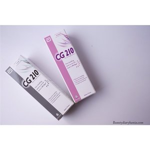 Have you read review progress I used #CG210 ? Kindly check my update blogpost about this product :) http://www.beautydiarykania.com/2015/10/review-cg210-setelah-pemakaian-44-hari.html
#CG210 #haircare #clozetteid #beauty #blogger #beautyblogger #potd #abbot