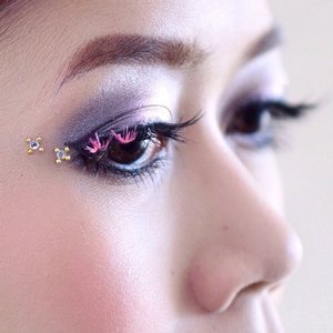 The details #eotd #eyes #makeup #beauty #clozette #clozetteid #clozetteambassador #likes #bestmoment #bestoftheday #picoftheday #blogger #indonesianblogger