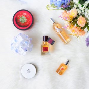 Good morning sunrise 🌅 
The most precious gold to be found on Earth. 🌞
.
Love your body with daily freshness by @thebodyshopindo 😘
.
#potd #flatlay #bestoftheday #thebodyshop #thebodyshopindo #blogger #beauty #clozette #clozetteid #influencer #beautyblogger #beautybloggerid #bloggerceria #lifestyle #lifestyleblogger #bloggerstyle #bloggerslife #indonesianbeautyblogger #beautybloggerindonesia