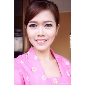 Selamat #haribatiknasional people!#batikDay #proud #ootd #indonesianbeautyblogger #beauty #blogger #beautyblogger #clozette #clozetteid #clozetteambassador #pink #breastcancerawareness #national #indonesia