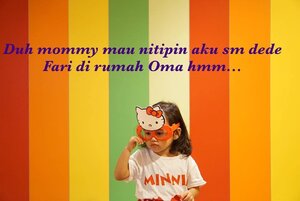 🤣🤣🤣
#clozetteid #instakids #colourful #potd #quotes #like4like #lifestyleblogger #kids #baby #cute #babygirl