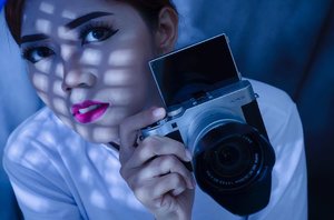 A picture is a secret about a secret, the more it tells you the less you know.
Diane Arbus
#Showofffujifilmxa3 #GoFujifilm #WDMyCloud #WDcreator #fujifilm_id #FujifilmXA3 #terfujilah #beauty #blogger #lifestyle #like4like #lifestyleblogger #clozetter #clozetteid #clozetteambassador #picoftheday #photography #makeup