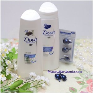 Thank you @dove_idn :) #shampo #conditioner #hair #dove #clozetteid #beauty #picoftheday #bestoftheday