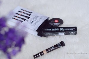 I have already try this @makeupforeverid Ultra HD Invisible Cover Concealer. I recommend this concealer, and I think it’s particularly great for someone who wants a natural look with full coverage. For details review soon on my blog www.beautydiarykania.com

#beauty #beautyblogger #ultrahdgeneration #makeup #concealer #beautybloggerid #indonesiablogger #indonesianbeautyblogger #clozetteid #bloggerlife #bloggerindonesia #potd #makeupforever #mufe