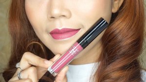 Review @makeupforeverid Artist Liquid Matte is up on my YT channel kindly like, subscribe & comment 😁
link : https://www.youtube.com/kaniasafitri
.
Thank you 😘
.
@makeupforeverofficial .
#makeupforever #makeup #beauty #makeupforeverindonesia #ibv #indovidgram #instavideo #makeupaddict #lipswatch #potd #lifestyle #beautyblogger #instagood #bestoftheday #beautyinfluencer #influencer #clozetteid #makeupartist #indobeautygram