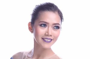 Just wanna say HELLO 
#motd #fdbeauty #potd #makeup #makeupbyme #beauty #blogger #beautyblogger #beautybloggerid #clozetteid #clozetteambassador #mua #muajakarta #muatangerang #makeupartistjakarta