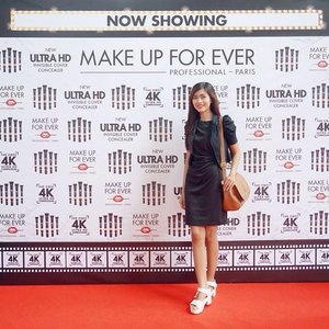 Launching @makeupforeverid Ultra HD Invisible Cover Concealer, your complexion is advanced to the next level! #ultrahdgeneration #makeupforever #mufe #beauty #makeup #ootd #motd #clozetteid #clozetteambassador #beautyblogger #beautybloggerid #indonesiablogger #indonesianbeautyblogger #bloggerindonesia #bloggerlife #blogger