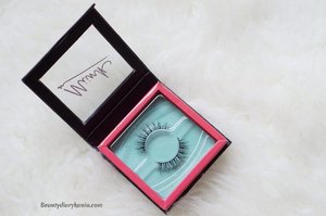 Damn I really love this @miink.id lashes.  Mink Lashes are made from 100% mink furs, it is the most natural looking faux lashes. Each pair of mink lashes can be used up to 25 times or more with gentle care. Not to mention they are ultra lightweight and very comfortable on the eyes.💗💗💗 #miinklashes #beauty #bloggerstyle #blogger #indonesiablogger #bloggerindonesia #makeup #potd #bestoftheday #beautyblogger #indonesianbeautyblogger #clozetteid #fakelashes #falselashes #bulumata