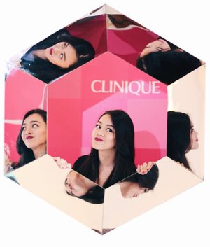 Instagenic spot at #MixandMatte Party @cliniqueindonesia 💕
I'm wearing #sweetheart on my lip
.
📷: @ciellumi 
#CliniqueID #Clinique #PlayWithPop #CliniquePopMatte