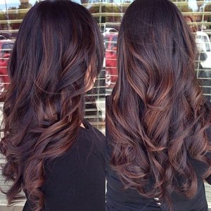 Red-Highlights-and-Loose-Curls-Women-Long-Hairstyles-Hair-Color-2015