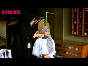 Tutorial Hijab Spesial Lebaran Ala Jenahara - YouTube