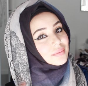 My Go-To Hijab style - EASY ft. scarves from HiddenGems_Hijab|by fatihasWORLD - YouTube#HijabStyleOvalFaceINSPIRATION