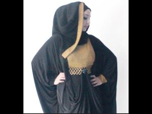 Abaya Review &amp; Hijab Tutorial ft. Rivaaj Abayahs |by fatihasWORLD - YouTube#HijabStyleOvalFaceINSPIRATION