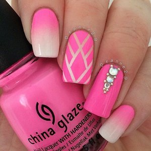 WearItPink#NOTD#COTW#Pretty in Pink#ClozetteID