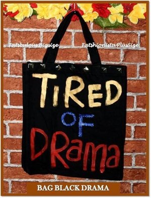 tired of drama