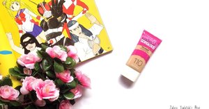 [REVIEW] COVERGIRL READY SET GORGEOUS FOUNDATION 