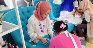 [EVENT REPORT] OPENING MECAPAN HQ BEAUTY SPACE