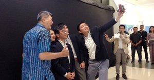 [EVENT REPORT] OPENING FLAGSHIP STORE WONDER PHOTO SHOP FUJIFILM INDONESIA 