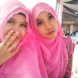 #face #Wedding #traditionaldress #traditional #asian #makeup #clozetteid #closeup #hotd #Pink #barbie #doll