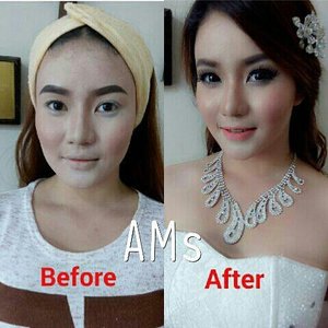 She's beautiful... Thanks mbak @sewabridaljogja
Thanks @reginarandritya
💋💄 #makeupaddict #makeuplover
#mua #muaindonesia #muajogja #MUAWorld #makeupJogja #MakeUpIndonesia #MakeUpWorld #Indonesia #Kryolanindo #PhotoProduct #HairDo #AsyaMakeupStudio #MakeUpBridal #makeuplovers  #makeupartist #makeuptalk #makeupbyme #makeupoftheday #clozetteID #InstaMagAndroid #wakeupandmakeup #makeupartisindonesia #diy #muafinder