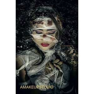 Awakening from death...." Capture by @muhammad_khairul_akbar #Makeupproduct #makeupaddict #SmartCustmoer #AdaHargaAdaRupa#mua #muaindonesia #muajogja #MUAWorld #makeupJogja #MakeUpIndonesia #makeup #MakeUpWorld #Indonesia #Kryolanindo #Photoshoot #PhotoProduct #Fashion #HairDo #AStudioMakeUp #MakeUpBridal #makeuplovers  #makeupartist #makeuptalk #makeupbyme #makeupoftheday #followme #jogjakartacorner #clozetteID #InstaMagAndroid #wakeupandmakeup