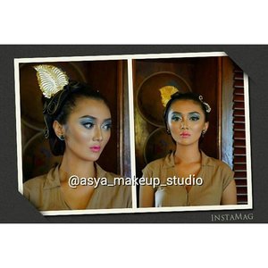 Javanese..... One thing that i can describe about it is....Beautiful..... 💋💄 #makeupaddict #makeuplover #riaswisudajogja #riasbridaljogja
#mua #muaindonesia #muajogja #MUAWorld #makeupJogja #MakeUpIndonesia #MakeUpWorld #Indonesia  #PhotoProduct #HairDo #AsyaMakeupStudio #MakeUpBridal #makeuplovers  #makeupartist #makeuptalk #makeupbyme #makeupoftheday #clozetteID #InstaMagAndroid #wakeupandmakeup #makeupartisindonesia #diy #muafinder #makeupwisuda