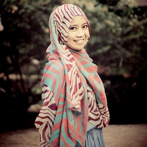 #ClozetteID #ColorfulHijab #hijab #hijaboftheday #hijabilookbook #moslem #justme @ClozetteID