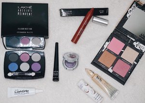 Shoutout to all the makeup I haven’t bought yet...
I’m coming for you 👌🏻🏃🏻‍♀️ #flatlay #makeupflatlay #clozetteid #flatlaystyle #flatlayinspo #bloggermafia #beautynesiamember