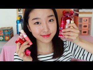 Korean Lip Products Haul (Aritaum, Peripera, Dior & MORE!) - YouTube