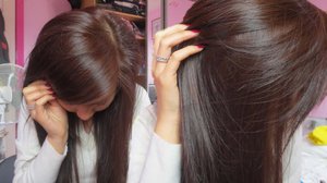 How To Dye Black Hair to Brown (without bleaching) - very light ash blonde | Emily - YouTube