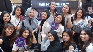 happy 8th birthday makeover and congratulations for launching a new product with @joviadhiguna and i wanna say thanks for invite me to the event, so much fun yesterday!! Thank you @indobeautysquad x @makeoverid 💋
•
•
•
#indobeautysquad #beautyblogger #clozetteid #beautybloggerjakarta #bloggerjakarta #makeoverid #ComplexionMastery #MakeOver8thAnniversary