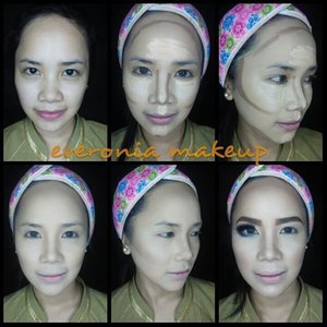 Makeup transformation 
#makeupbyedelyne #hijabbyedelyne #indonesianbeautyblogger #mua #muaindonesia #makeupartist #makeupaddict #clozetteid #makeup #makeover #beforeafter #wakeupandmakeup #eyelashes #dressyourface #makeupartistbandung #makeupartistgarut