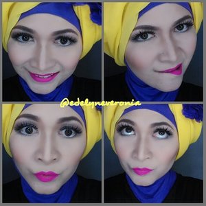 Lipstick : Mua Luxe Velvet Lip Lacquer  Criminal. 
#makeupbyedelyne #hijabbyedelyne #riasmuslimah #makeupartist #makeupaddict #makeupartistsworldwide #wakeupandmakeup #dressyourface #vegas_nay #huda_beauty #zukreat #mua #clozetteid #HOTD #ScarfMagz #makeup #hijabellamagazine #hijabmodern #hijabfashion #instahijab #instabeauty