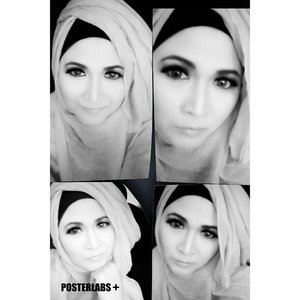 Me, myself #makeupbyme #makeupbyedelyne #mua #selfie #fotd #hijabbyme #hijabstyle #hijabiqueen #clozetteid #makeup