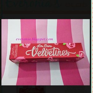 My review about this stunning lipstick  everonia.blogspot.com/2015/01/review-lime-crime-velvetines-cashmere.html?m=1 #IBB #beautyblogger #indonesianbeautyblogger #clozetteid #makeup