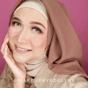 Don't underestimate anyone around you.Everyone has the power to surprise anyone at any point of time. __________________________________________________#brushedbyedelyne #makeup#clozetteid #bloggerstyle #hijab#wakeupandmakeup #bandungbeautyblogger #hijablove #beautybloggers Cushion by @lakmemakeup