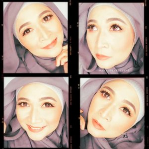 #brushedbyedelyne #makeup #photography #photooftheday #fotostumblr #hijabi #garut #garutkekinian #mua #bloggerstyle #blogger #instagood #instalike #hijabandfab #clozetteid #clozetteidpotw