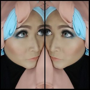 Blush from @makeoverid, Caribbean Sunset - 06 #makeupbyedelyne #hijabbyedelyne #indonesianbeautyblogger #mua #muaindonesia #makeupartist #makeupaddict #makeupartistsworldwide #wakeupandmakeup #dressyourface #vegas_nay #huda_beauty #zukreat #makeupmommy #hijab #hijabfashion #instahijab #hijabstyle #hijablover #hijaboftheday #hijaboftheworld #clozetteid #makeup #starclozetter