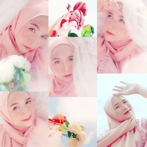 #visualart #virtualphotography #hijabi #brushedbyedelyne #photooftheday #photography #photobyedelyne #stayhome #clozetteidpotw #clozetteid #momlife #instagram #instadaily #instalike #bloggerlife #bloggersofinstagram #emakblogger #stayhome #dirumahaja #garut