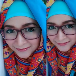 #clozetteid #godiscover #showyoursinceresmile #khalisalipcare #makeupbyedelyne #hijabbyedelyne #indonesianbeautyblogger #mua #muaindonesia