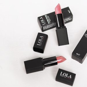 New MLBB lipsticks from @_lolamakeup 💕✨ Got these babes from @zataru.id!
-
Read my full review on the blog. Direct link: bit.ly/lolalipstick 💋