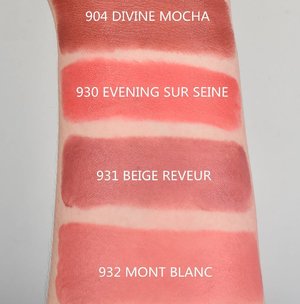 Swatches Shade My Lips But Better L'oreal Paris Color Riche Rouge Magique Lipstick. Favorite aku shade #932 Mont Blanc.

Review lengkap ada diblog aku yaaa www.reistilldoll.com

#clozetteid #lipstick #clozette #makeup #beauty #getthelook #GetTheMagique #getthemagic #mlbb #mylips #lorealparis #lorealparislipstick #loreallipstik #bloggerperempuan